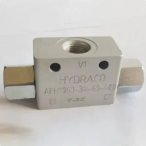 Válvula alternadora de fluxo