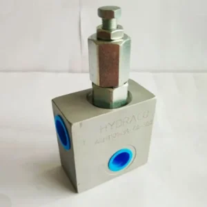 Válvula de alívio em linha Hydraco